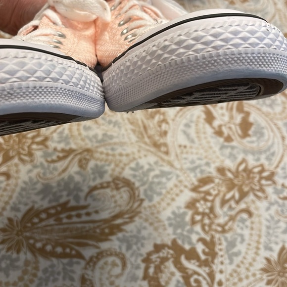 Converse Chuck Taylor AllStar MadisonOx Sneakers 555860F VaporPink Women's 9 - Picture 6 of 7